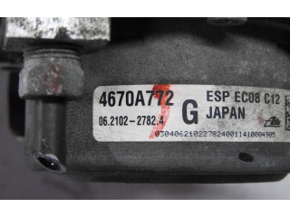 АБС Steuergerät 4670A772 Mitsubishi ASX - года