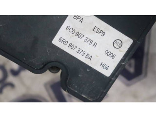Блок АБС 6C0907379C Skoda Fabia Mk3 (NJ) 2015 - 2021 года