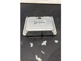 Блок управления двигателя Audi A2