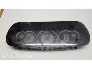 Přístrojová deska  Citroen C5 2006 9655608780  