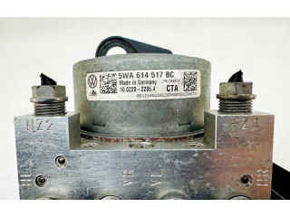 Блок АБС 5WA614517BC Volkswagen Golf VII 2013 - 2019 года