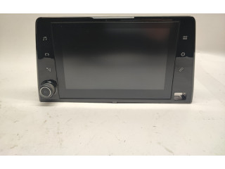 Дисплей 98345773ZD Citroen Berlingo