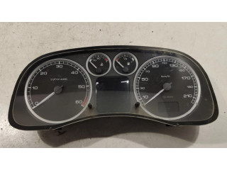 Přístrojová deska Peugeot 307 2002 9655476580