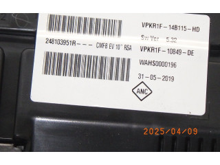Přístrojová deska Renault Zoe 2020 248103951R