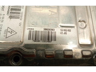 Блок управления Xenon