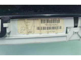 Přístrojová deska Nissan Navara VP5NFF10849