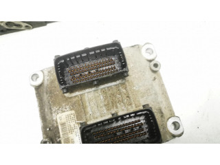 Блок управления двигателя 0261206715 Alfa Romeo 147