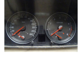 Панель приборов Volvo C70