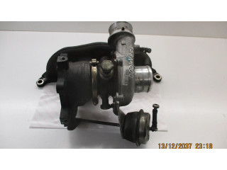 Turbodmychadlo Турбина 55212917, 198A4000   Fiat Bravo 1.4 Benzinas 198A4000