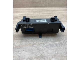 Блок управления климат-контролем 96588239XT   Citroen C2