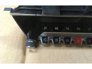 Блок управления климат-контролем    Peugeot 5008 II