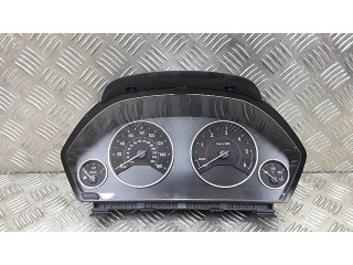 Přístrojová deska BMW 4 F36 Gran coupe 2017 9232895