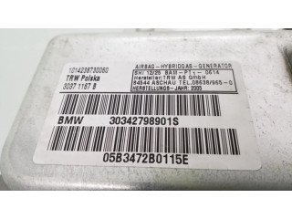 Подушка безопасности двери 3427989, 1014238730060   BMW X3 E83