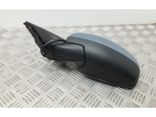 Зеркало электрическое левое Skoda Fabia Mk2 (5J) 2007-2014 года