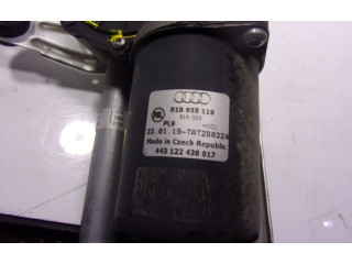 Моторчик дворников 81B955023A, 81B955119 Audi Q2 -