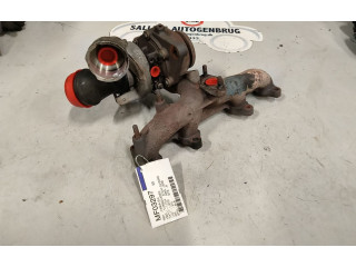 Турбина Skoda Fabia Mk2 (5J) 03G253014D, 03G253014DX