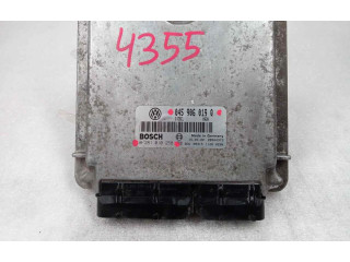 Блок управления двигателя 045906019Q Volkswagen Lupo