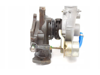 Turbodmychadlo Турбина nan, 527515 Citroen Berlingo