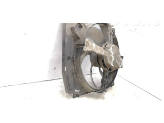 Вентилятор радиатора A563 Fiat Coupe