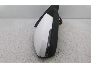 Зеркало электрическое Skoda Octavia Mk3 (5E) 2013 - 2019 года