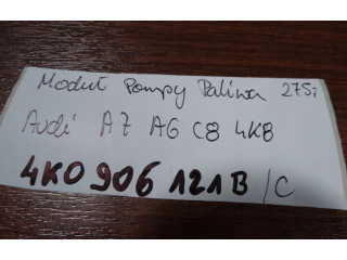 Блок управления Audi A7 S7 4K8