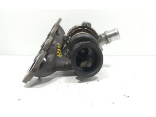  Турбина Opel Meriva B  25201063         