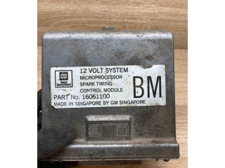 Řídící jednotka 16061100, BM Opel Kadett E 1985