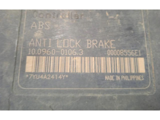 Блок АБС 10020600934   Ford  Fusion  2002 - 2005 года