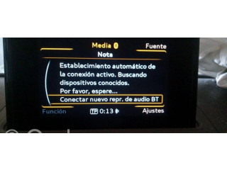 Дисплей 8V0857273M6PS, 8V0857273M Audi A3 S3 8V