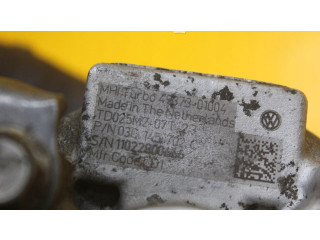  Турбина Skoda Octavia Mk2 (1Z)  4937301004         