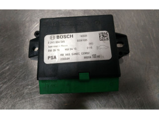 Блок управления 9800410080 Citroen DS4