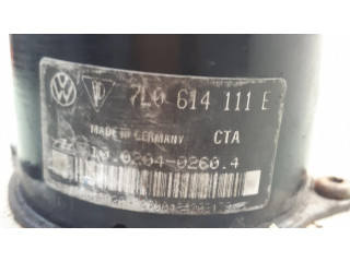 Jednotka ABS 7L0614111E, 10020402604 Volkswagen Touareg I 2004