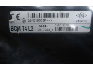 Блок комфорта 284B18503R Renault Captur