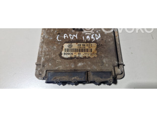 Řídící jednotka 0281001689 Volkswagen Caddy 1997