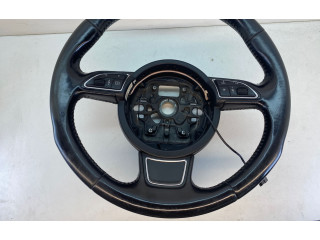 Руль Audi A6 S6 C7 4G  2011 - 2018 года 4H0124A, 4G0419091R      