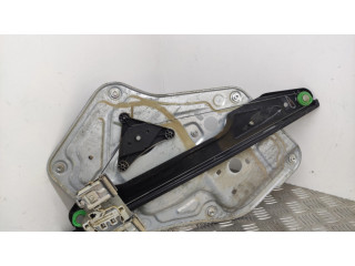 Передний електрический механизм для подъема окна без двигателя