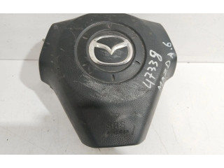 Надувная подушка для руля BP4S57K00D, DZVU31MBAMW   Mazda 3 I       