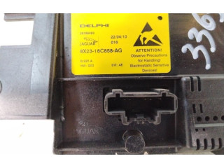 Блок управления климат-контролем 8X23-18858-AG, 8X23-18858-AG   Jaguar XF X250