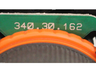 Блок управления климат-контролем 34030162, E07010801 Ligier JS 50