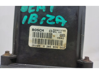 Блок АБС 6Q0614117E Skoda Fabia Mk1 (6Y) 1999 - 2007 года