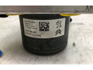 Блок АБС 1647884580, 1647884680 Citroen C5 Aircross 2017 - года