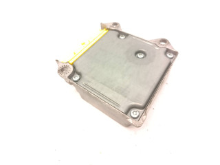 Блок подушек безопасности 1K0909605T, 5WK43412   Skoda Octavia Mk2 (1Z)