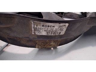 Вентилятор радиатора     98AB8C607FM    Ford Focus 1.8
