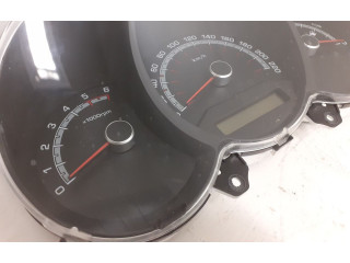 Панель приборов    KIA Venga       