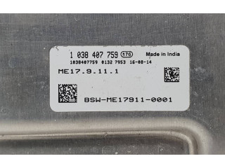 Блок управления двигателем Блок управления 39199-2B040 Hyundai ix20