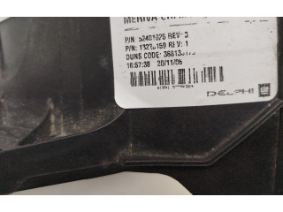 Вентилятор печки    52401025   Opel Meriva A