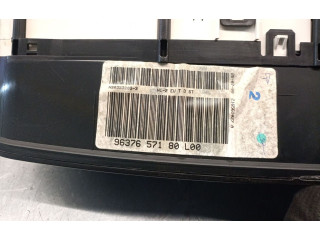 Панель приборов 9637657180, 6101VQ Citroen Xantia