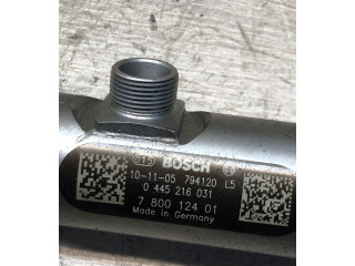 Vstřikovací lišta 0445216031, 794120 BMW 5 F10 F11