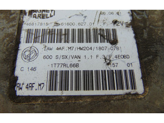 Řídící jednotka 46817815 Fiat Seicento/600 1999