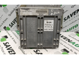 Блок управления двигателя SV2-25-02-28, 1120   Peugeot 306